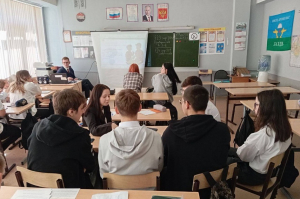 В школах Самарской области прошли итоговые квизы в рамках проекта &laquo;Право в школы&raquo;