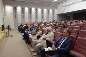Межрегиональная научно-практическая конференция &laquo;Ресоциализация и реальное включение в гражданское общество лиц, отбывших уголовное наказание и освобожденных от него&raquo;