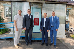 Самарские юристы провели выездные приемы в селах Самарской области