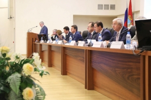 XI Международная научно-практическая конференция &laquo;Демократические ценности в международном и национальном  конституционном измерении&raquo;