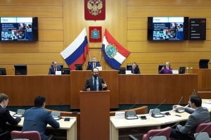 Круглый стол &laquo;Построение системы оказания правовой помощи социально ориентированным некоммерческим организациям&raquo;