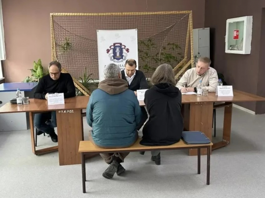 Представители Самарского регионального отделения АЮР провели выездной приём граждан в Кинель-Черкасском районе