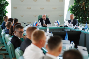 Состоялось заседание Исполкома Самарского отделения АЮР