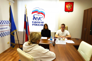 Молодые юристы провели бесплатные консультации для участников СВО и членов их семей