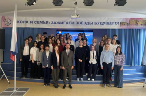 Самарские юристы провели просветительские мероприятия в рамках проекта &laquo;Право в школы&raquo;