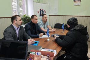 Самарские юристы провели выездные приемы граждан в рамках проекта &laquo;Доступная правовая помощь&raquo;