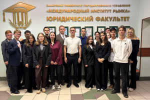 Совет молодых юристов Самарского отделения АЮР провел студенческие дебаты