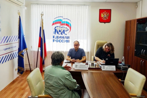 Самарские юристы провели бесплатное консультирование граждан