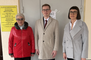 В Красноармейском районе прошли выездные консультации в рамках проекта &laquo;Доступная правовая помощь&raquo;