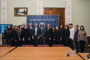 В Самаре прошел мастер-класс &laquo;Адвокат в уголовном, гражданском и арбитражном процессах&raquo;