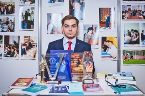 Торжественная церемония вручения Высшей юридической премии &laquo;Юрист года&raquo; в Москве
