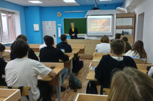 В школах Самарской области прошли уроки в рамках проекта &laquo;Школа права&raquo;