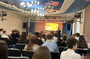 Проект &laquo;Школа права&raquo; продолжает просветительскую работу в Самарской области