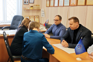 В Кинельском районе состоялись выездные консультации для жителей в рамках проекта &laquo;Доступная правовая помощь&raquo;